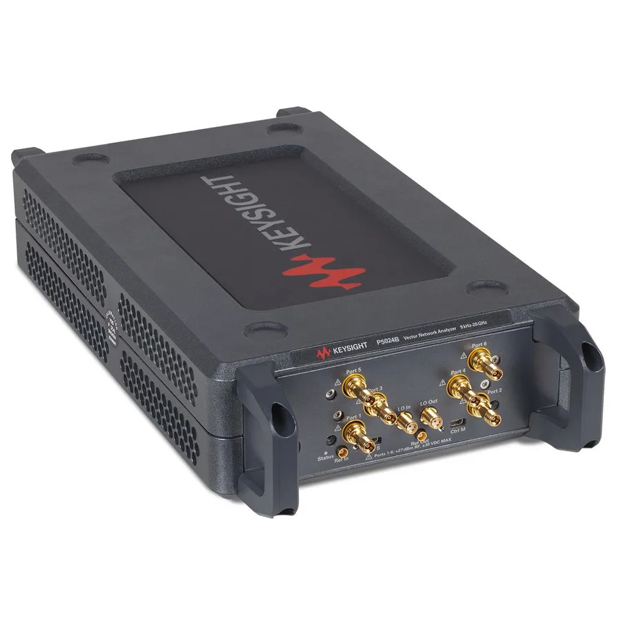 Keysight P5020B/600 Vectornetwerk Analyzer