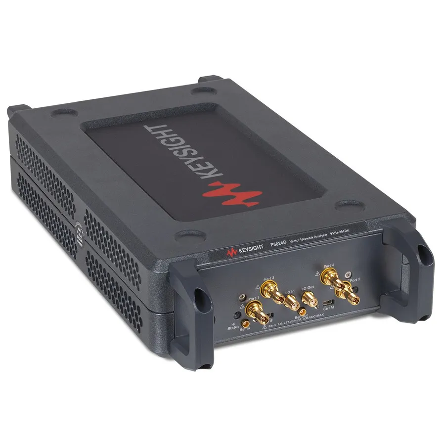 Keysight P5021B/400 Vectornetwerk Analyzer