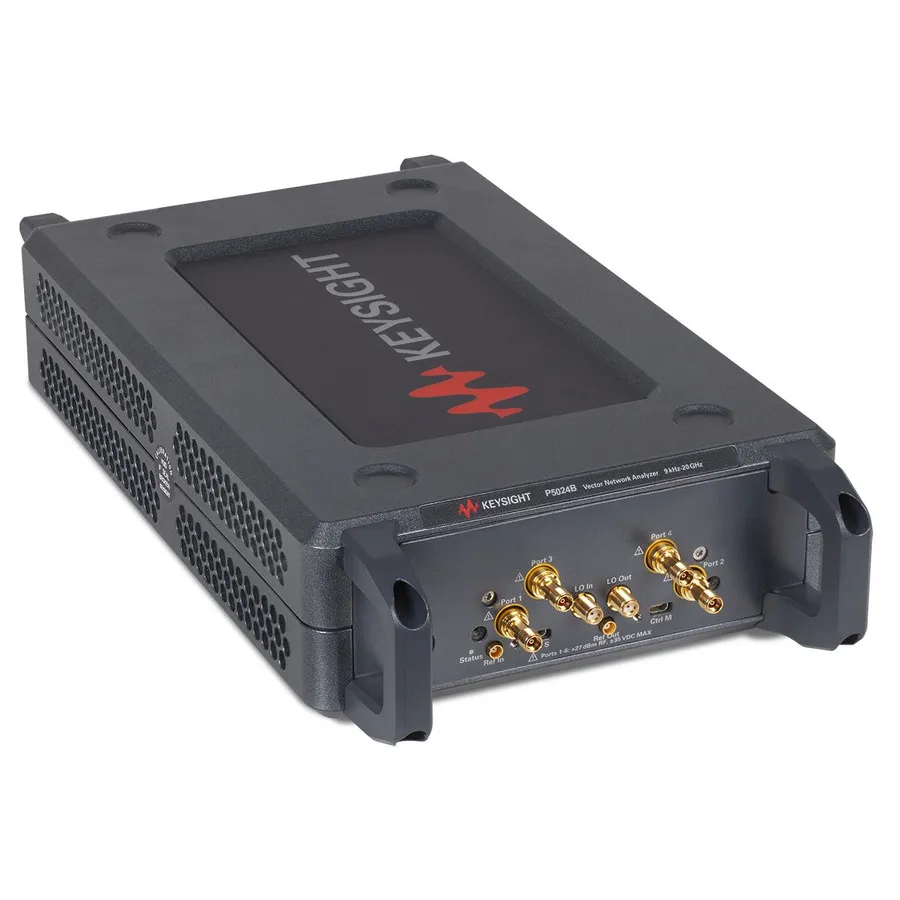Keysight P5021B/402 Vectornetwerk Analyzer met tweede bron
