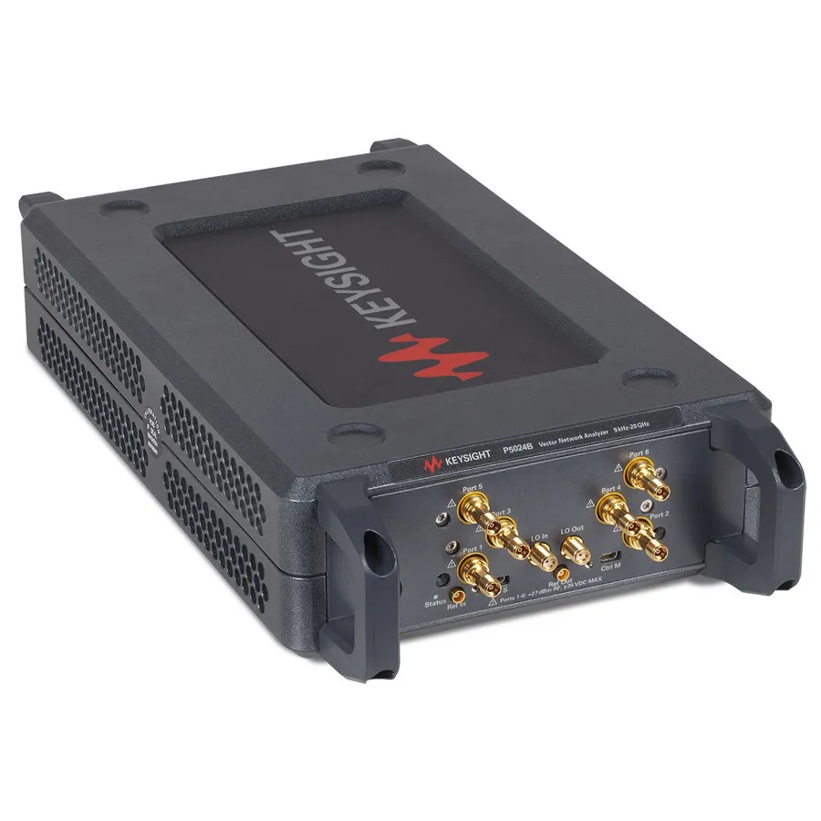 Keysight P5021B/600 Vectornetwerk Analyzer