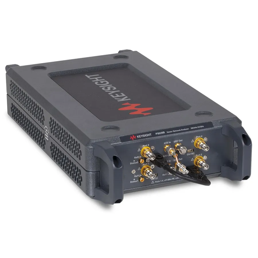 Keysight P5026B/400 Vectornetwerkanalysator