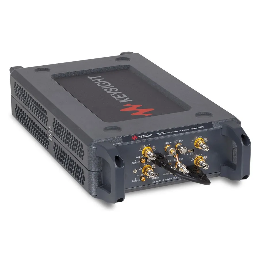 Keysight P5027B/402 Vectornetwerkanalysator