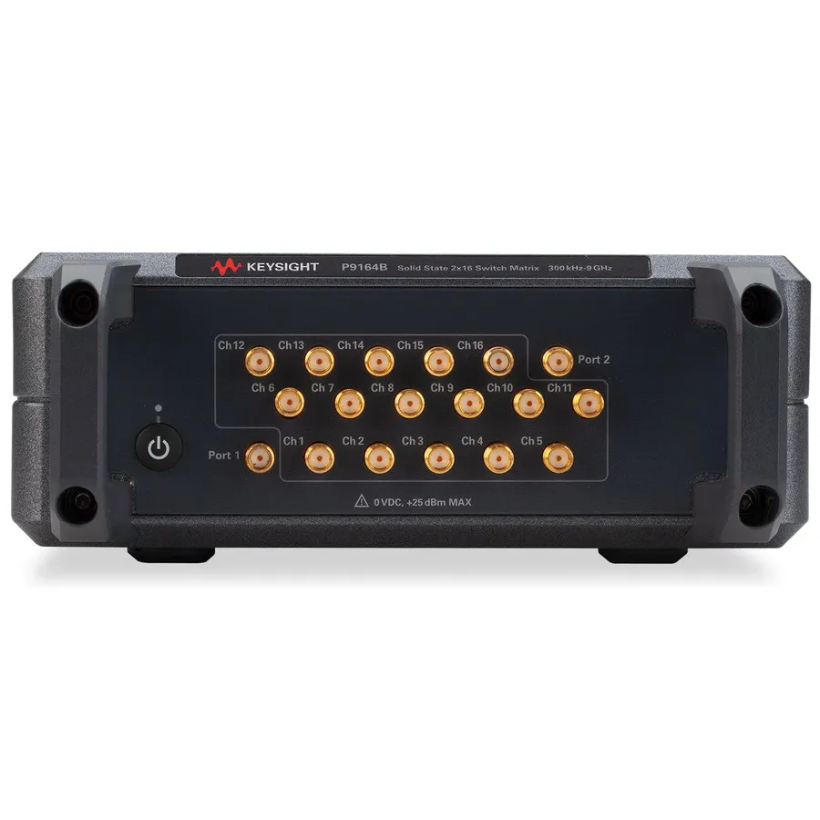 Keysight P9164B 2x16 USB Solid State Schakelmatrix