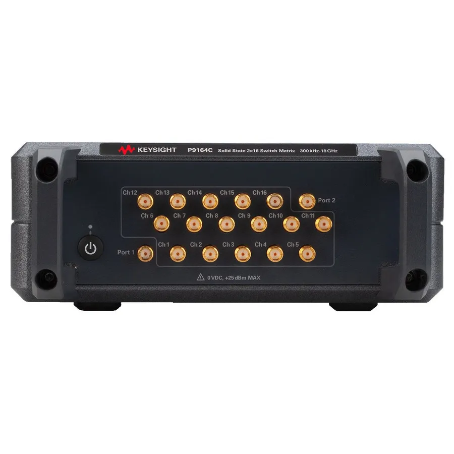 Keysight P9164C 2x16 USB Solid State Schakelmatrix