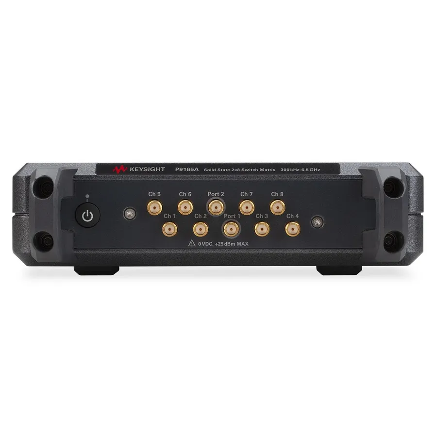 Keysight P9165A Solid State Schakelmatrix