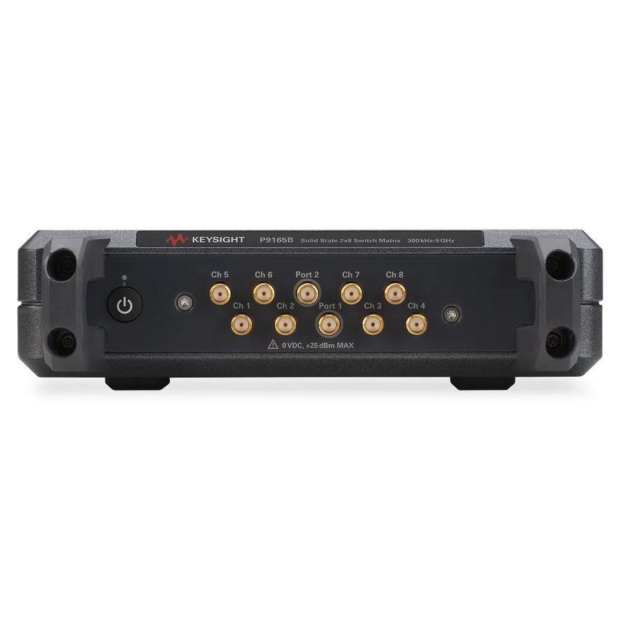 Keysight P9165B Solid State Schakelmatrix