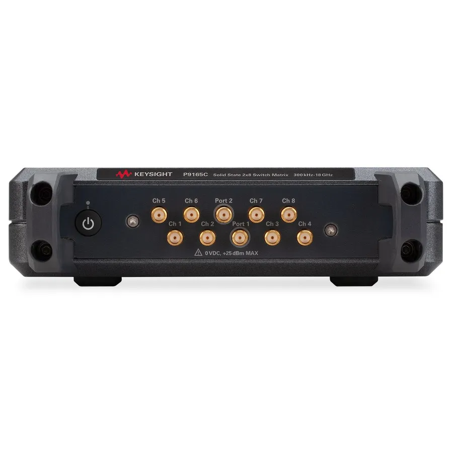 Keysight P9165C Solid State Schakelmatrix