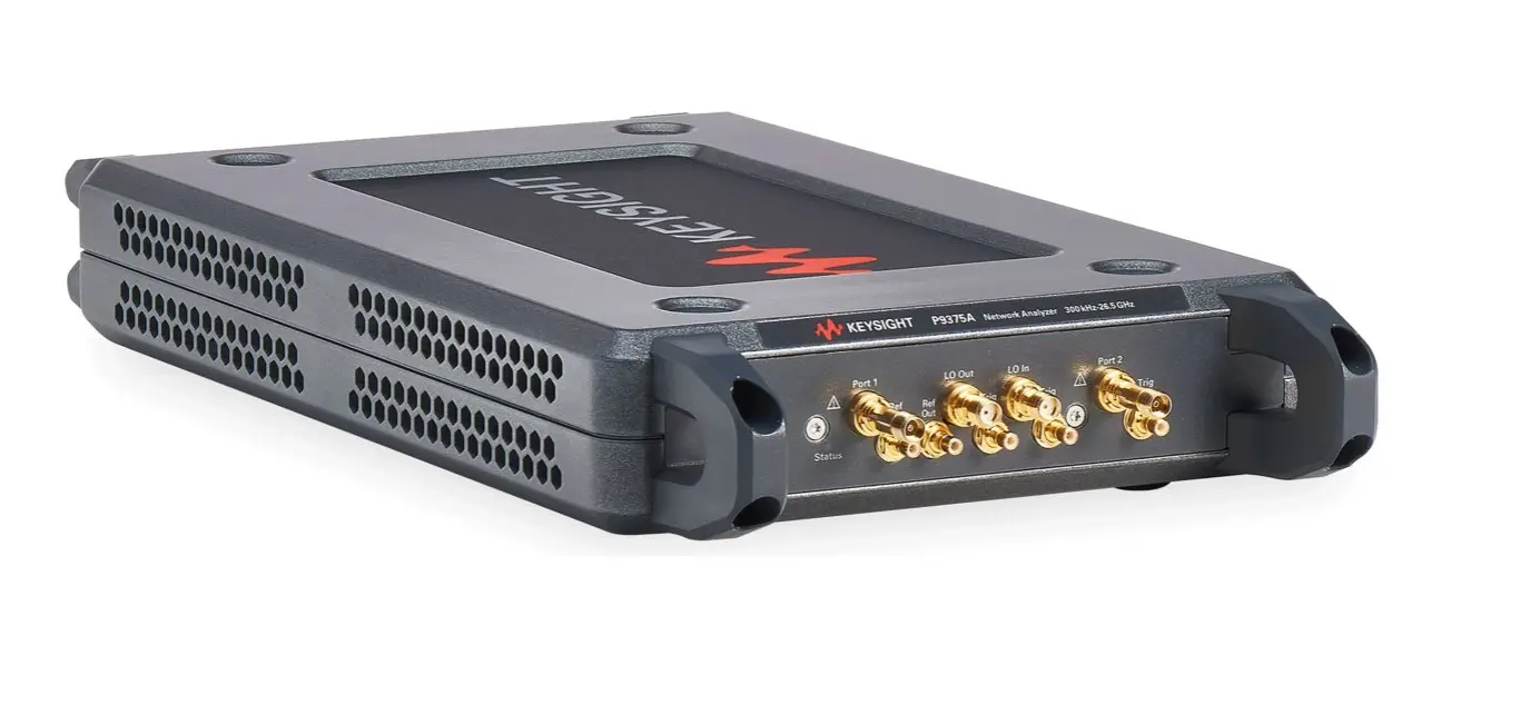 Keysight P9375A Vectornetwerkanalysator