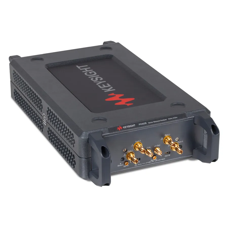 Keysight P9382B/001 Vectornetwerkanalysator