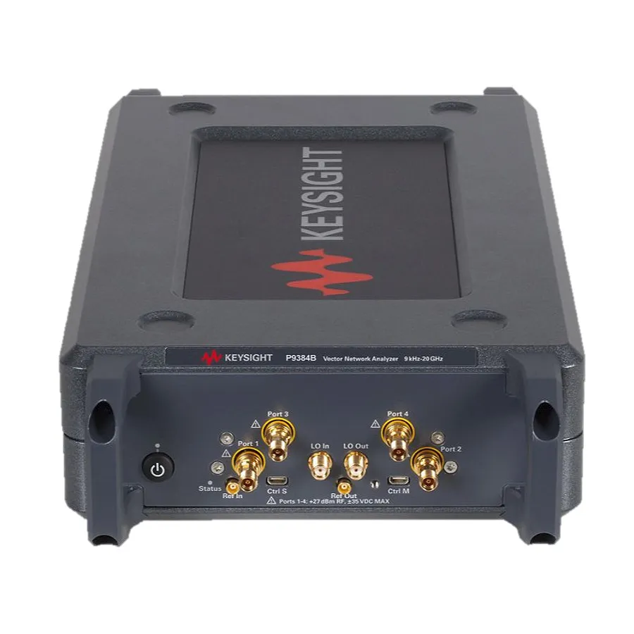 Keysight P9384B/001 Vectornetwerkanalysator