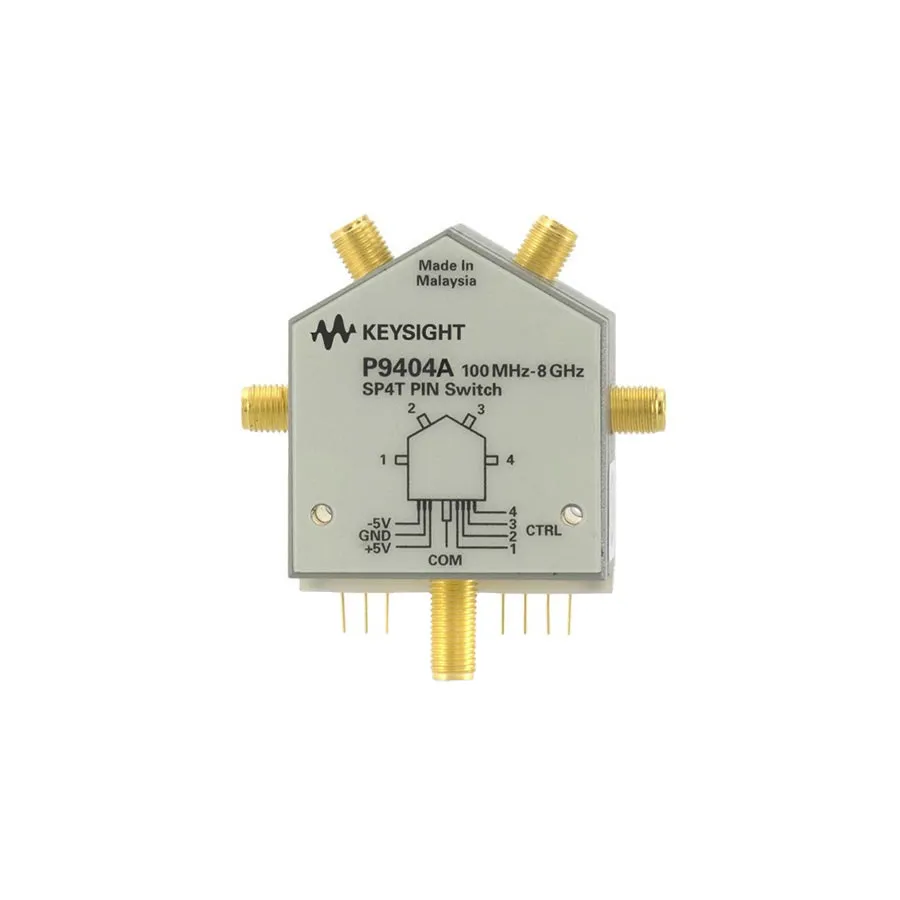 Keysight P9404A PIN Solid State-schakelaar
