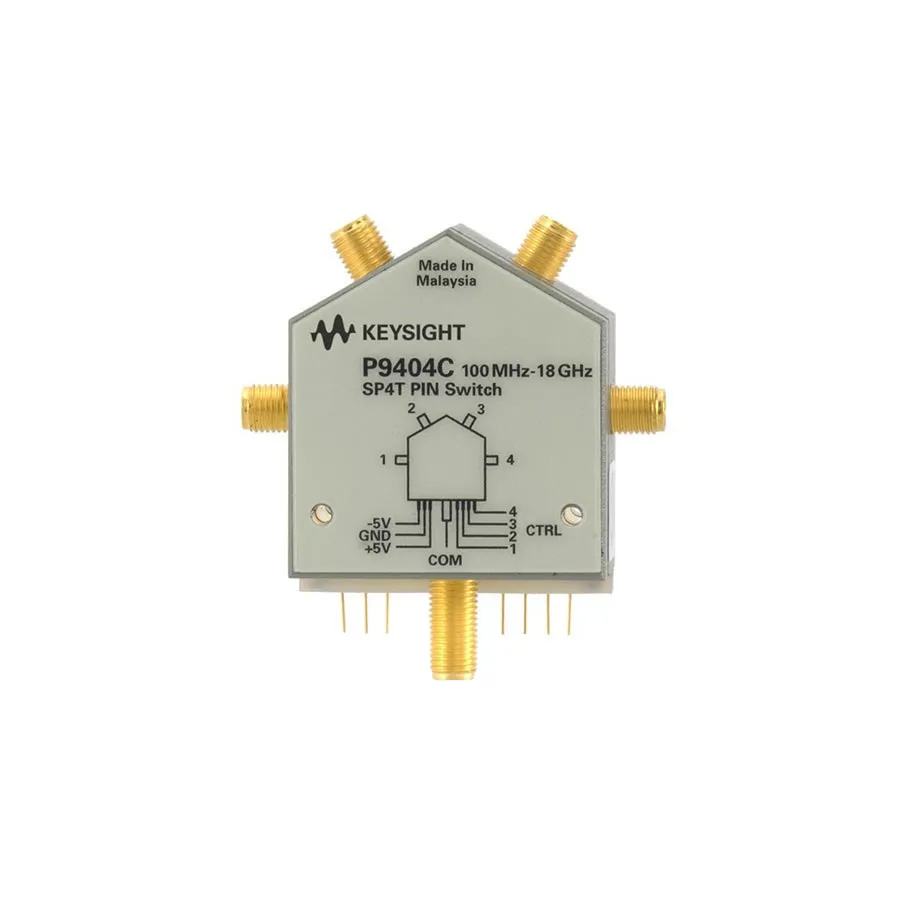 Keysight P9404C PIN Solid State-schakelaar