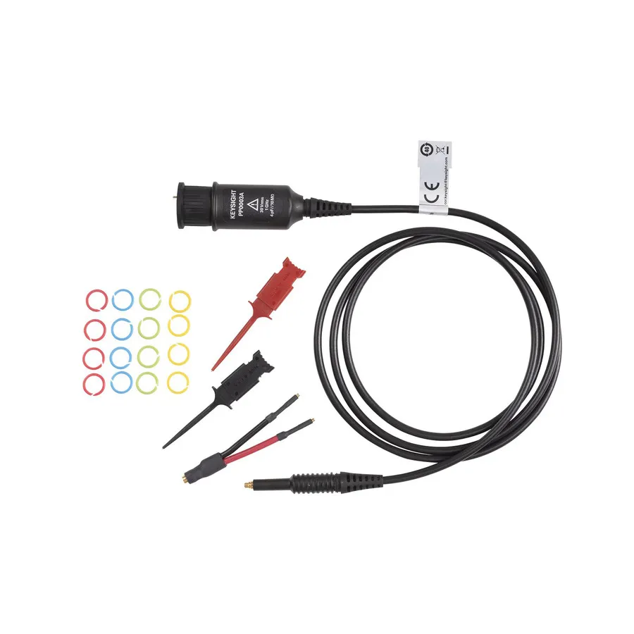 Keysight PP0003A/PP0004A Passieve Sonde met Adapter