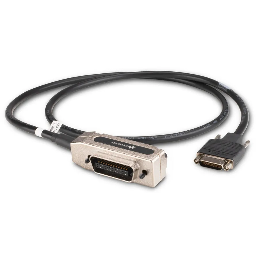 Keysight PX0114A Micro DSUB GPIB-kabel, 1 m