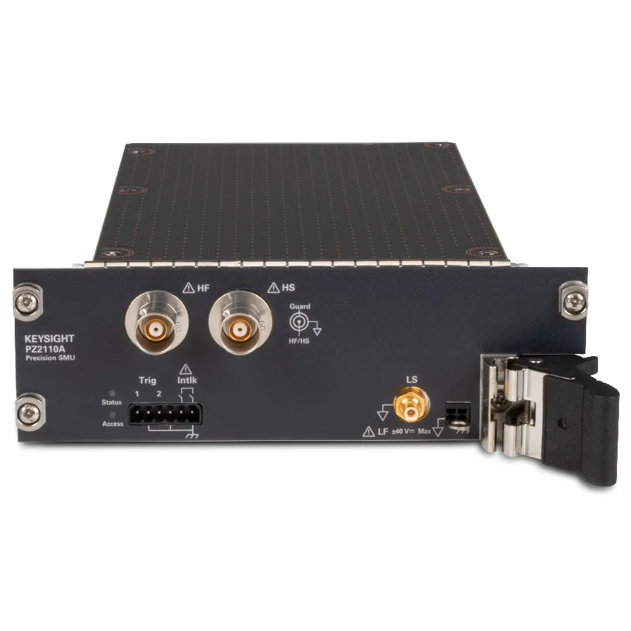 Keysight PZ2110A bronmeeteenheid