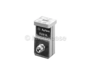 Keysight R281B Coaxiale golfgeleider adapter