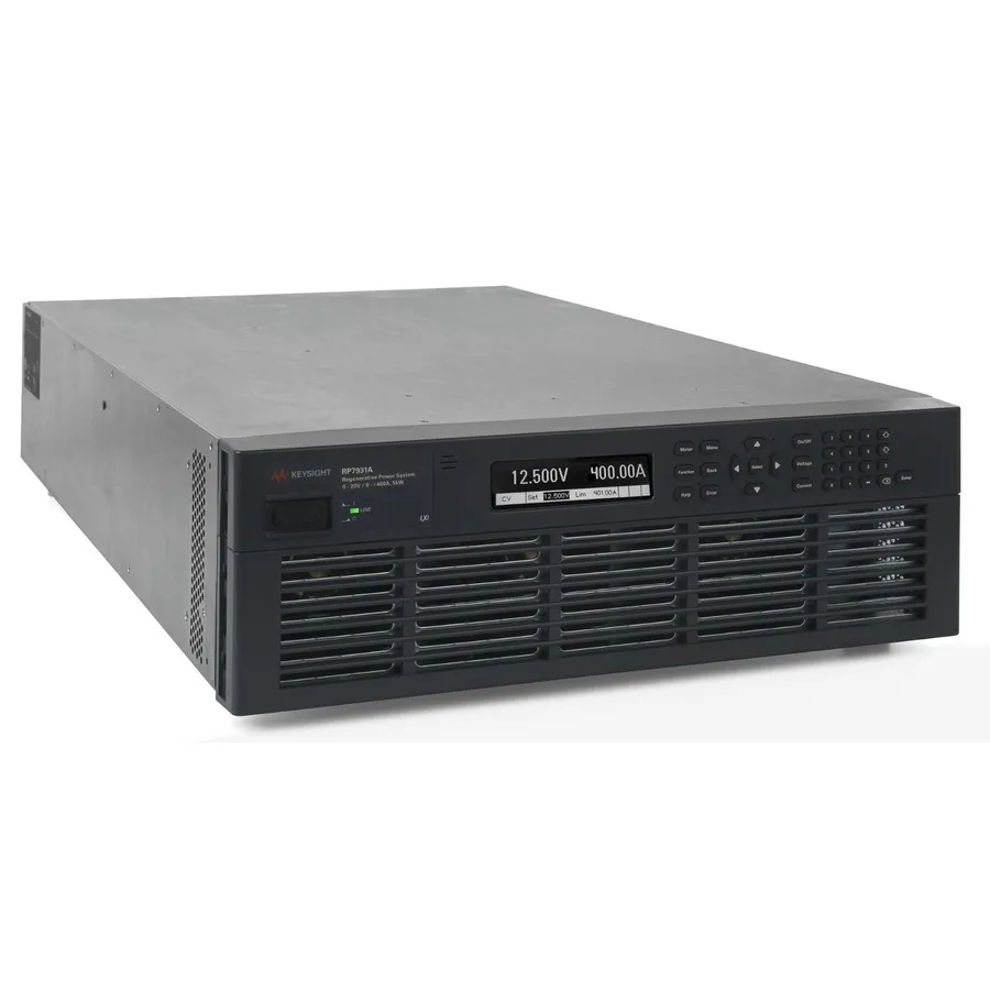 Keysight RP7931A Bidirectionaal/Regeneratief vermogenssysteem