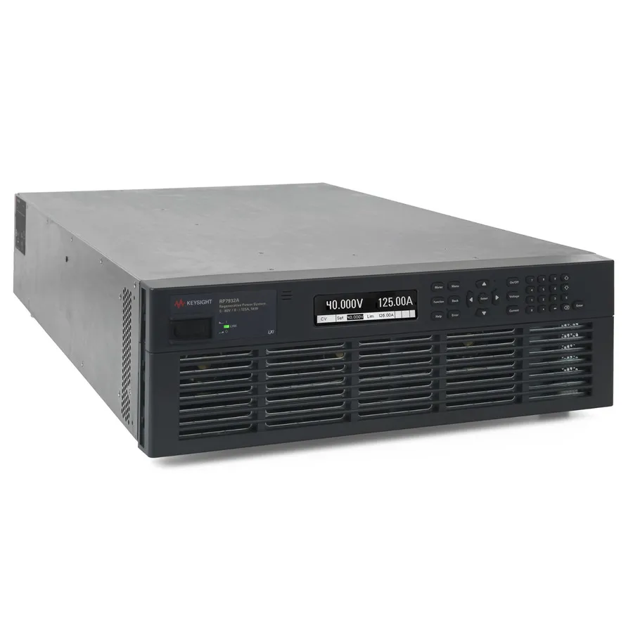 Keysight RP7932A Bidirectionaal/Regeneratief vermogenssysteem
