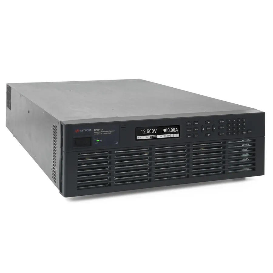 Keysight RP7941A Bidirectionaal/Regeneratief vermogenssysteem