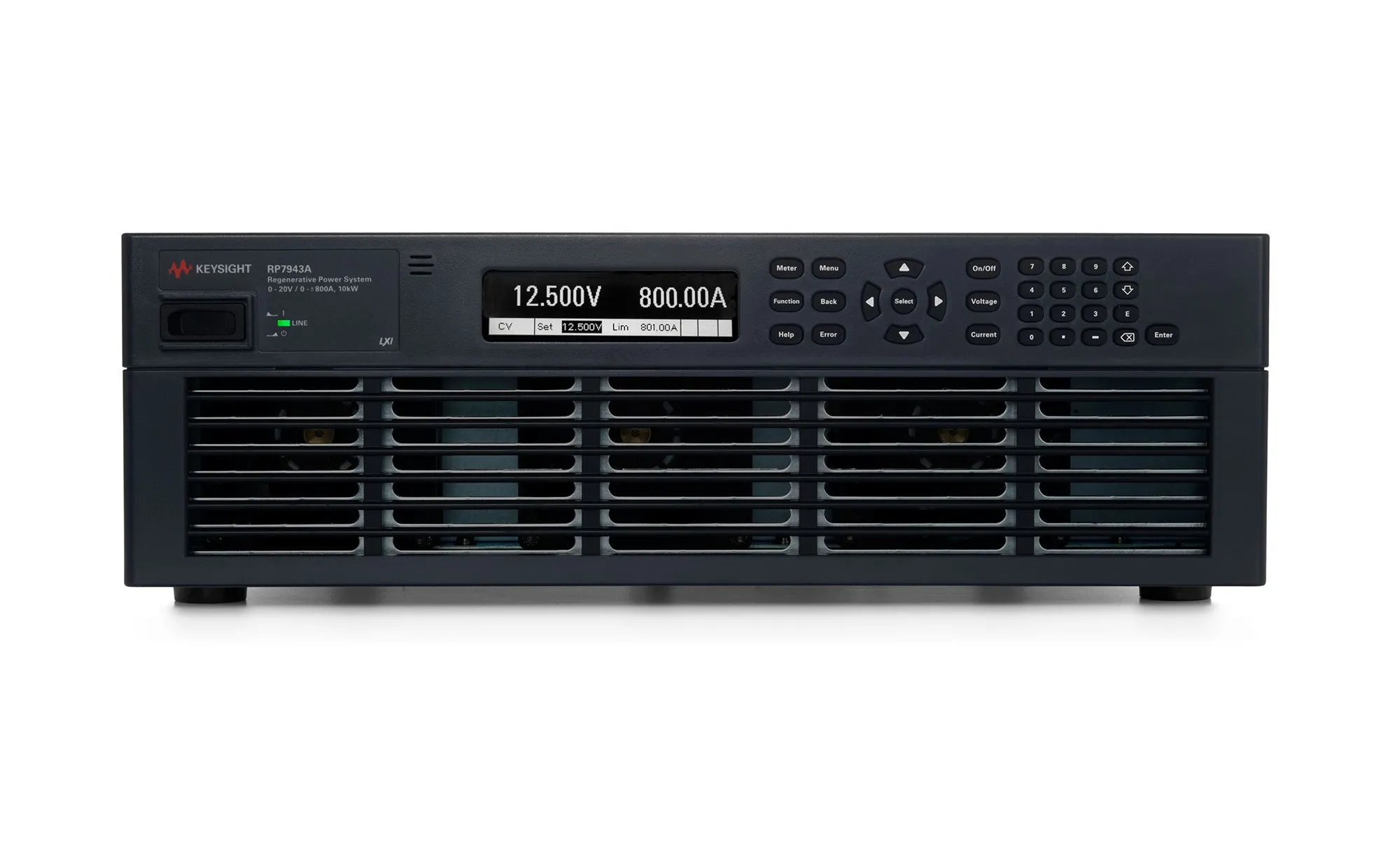 Keysight RP7943A Regeneratief vermogenssysteem