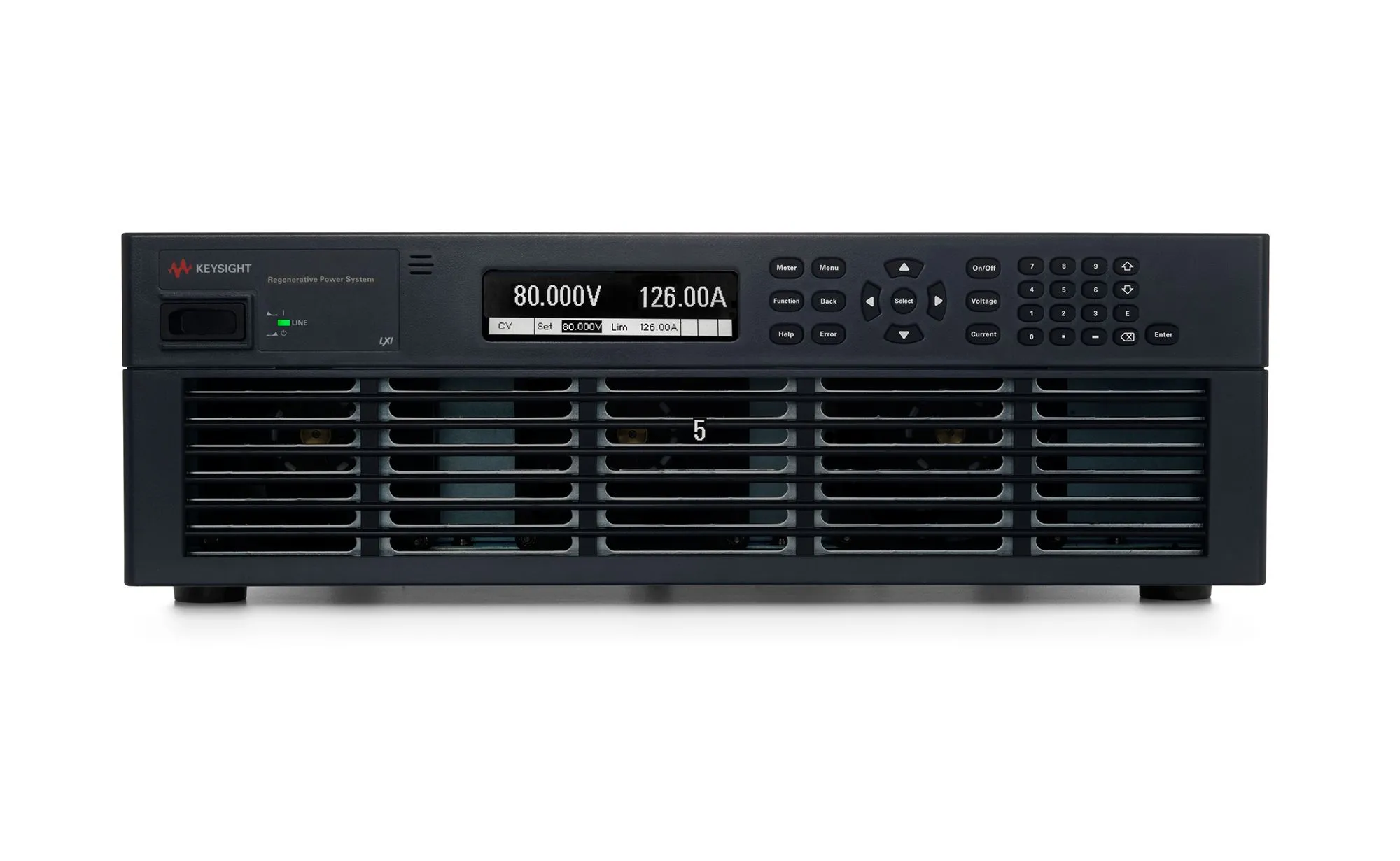 Keysight RP7946A Regeneratief vermogenssysteem