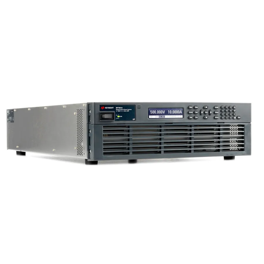 Keysight RP7951A Regeneratief vermogenssysteem
