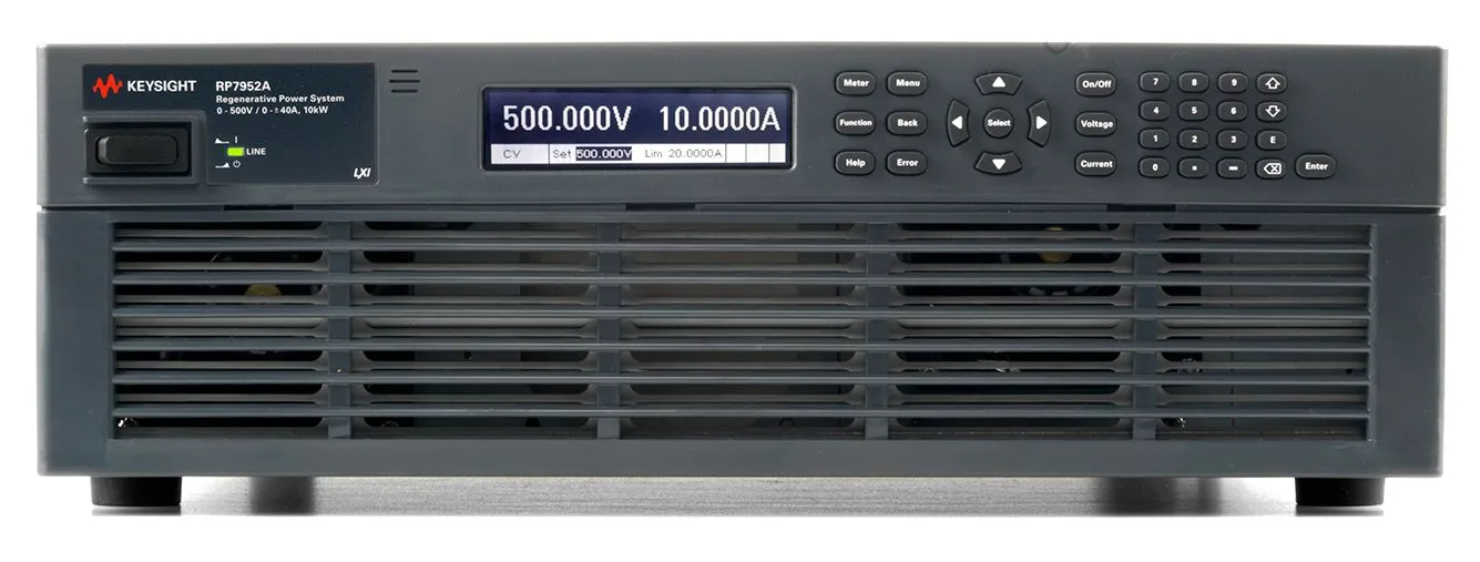 Keysight RP7952A Regeneratief vermogenssysteem