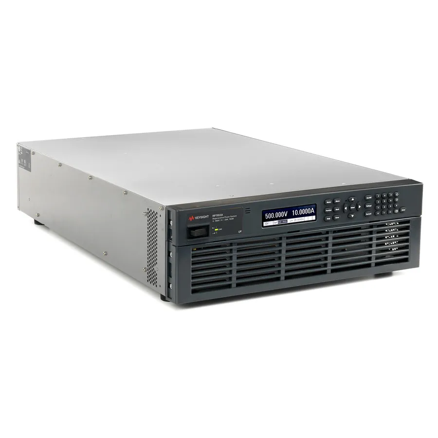 Keysight RP7953A Regeneratief vermogenssysteem