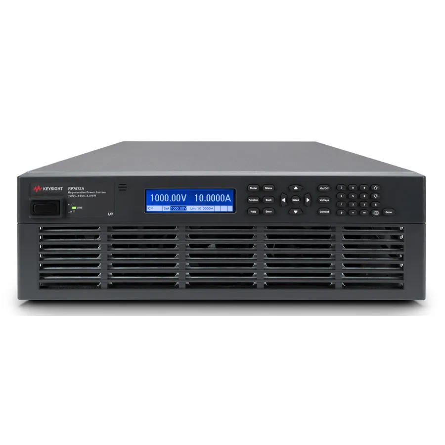 Keysight RP7972A Regeneratieve gelijkstroomvoeding