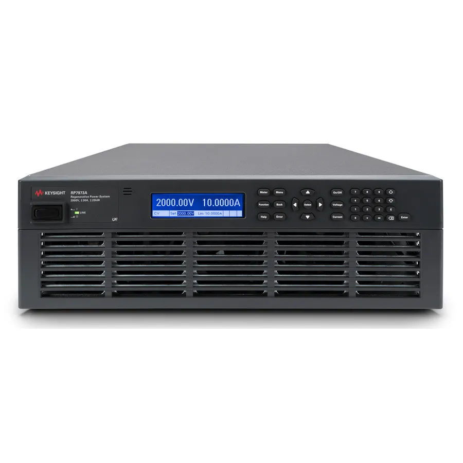Keysight RP7973A Regeneratieve gelijkstroomvoeding