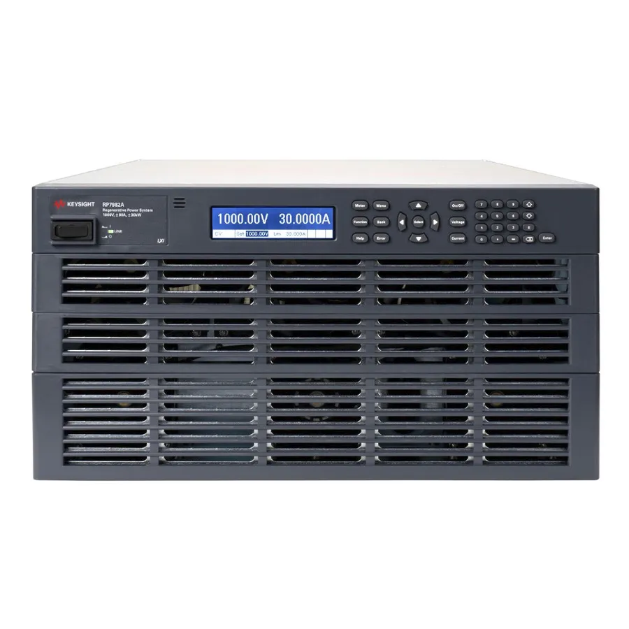 Keysight RP7982A Regeneratief Stroomsysteem