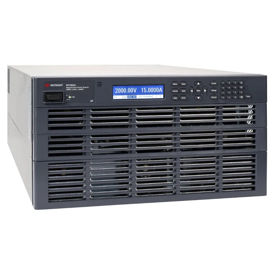 Keysight RP7983A Regeneratief Stroomsysteem