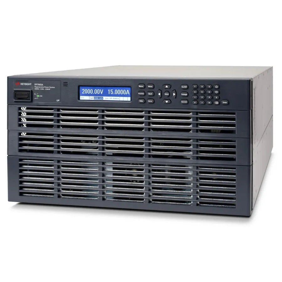 Keysight RP7984A Regeneratief Stroomsysteem