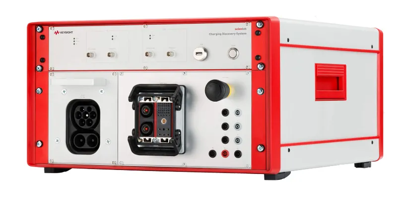 Keysight SL1040A Scienlab Charging Discovery Systeem