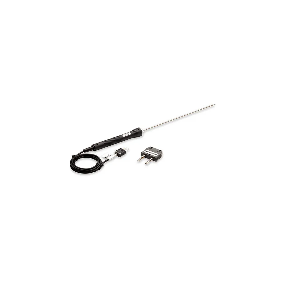 Keysight U1181A Onderdompelingstemperatuursensor