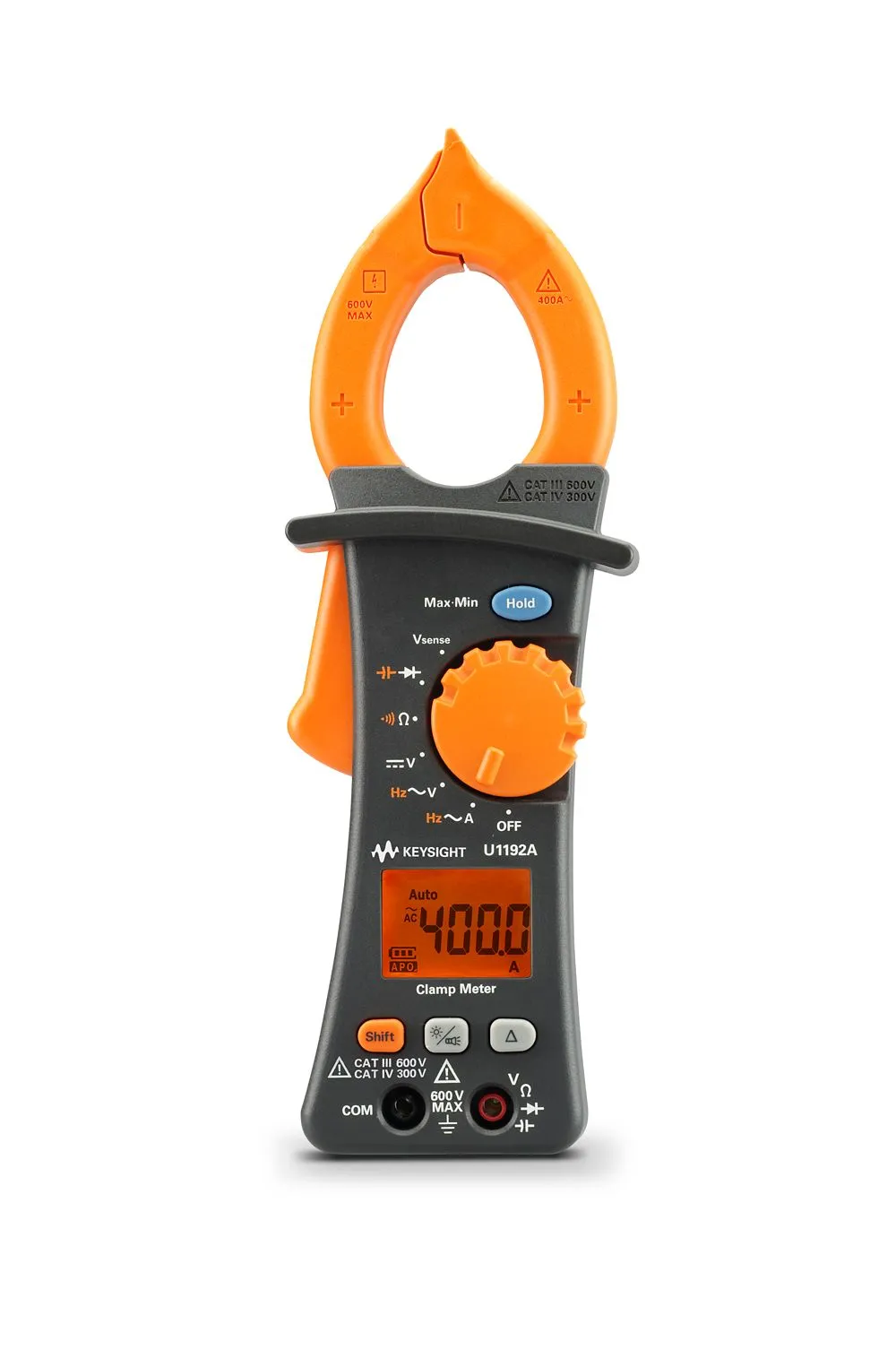 Keysight U1192A Stroomtang