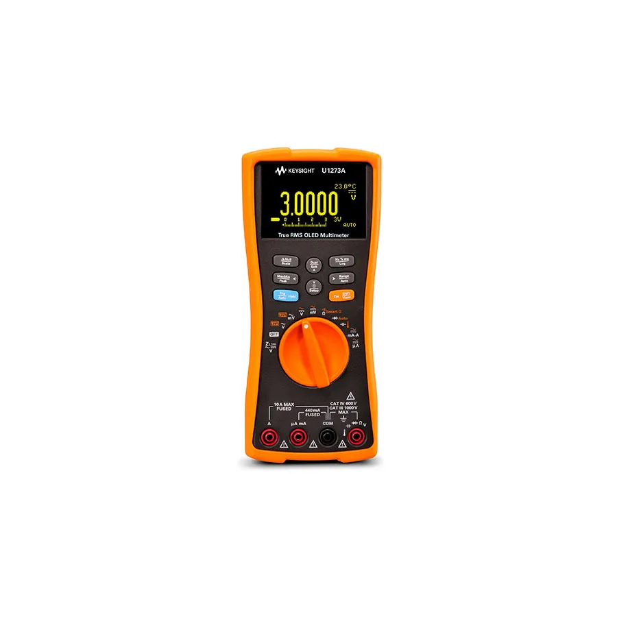 Keysight U1273A Digitale Multimeter