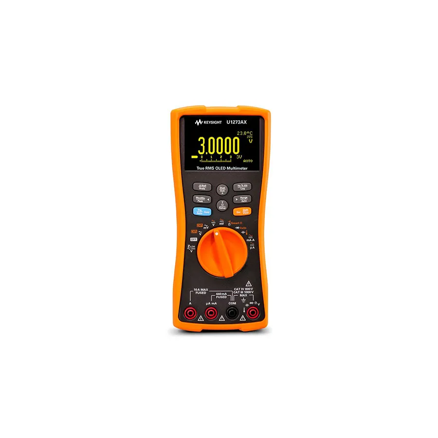 Keysight U1273AX Digitale Multimeter