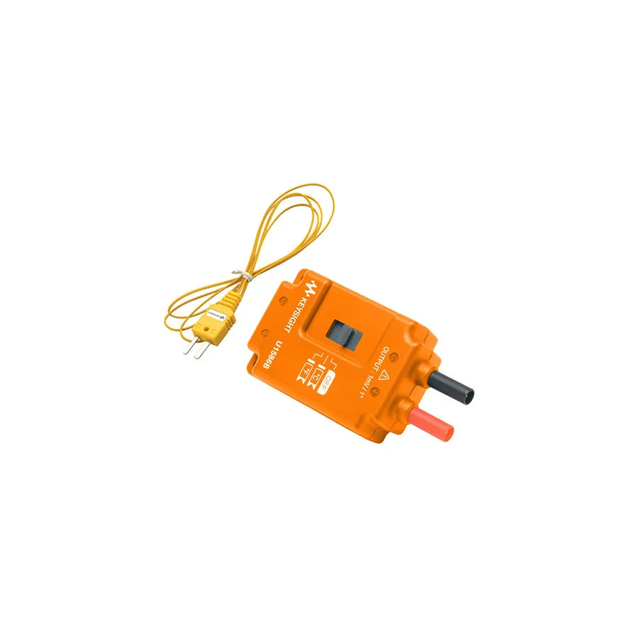 Keysight U1586B Temperatuupadapter