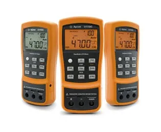Keysight U1733P draagbare LCR-meter combopakket