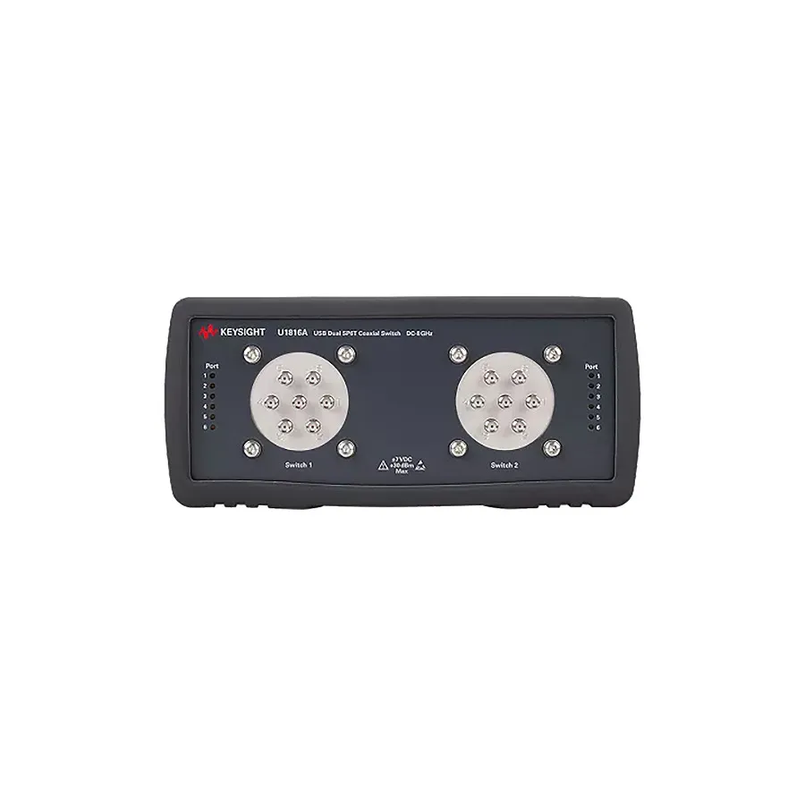 Keysight U1816A USB-coaxiale schakelaar