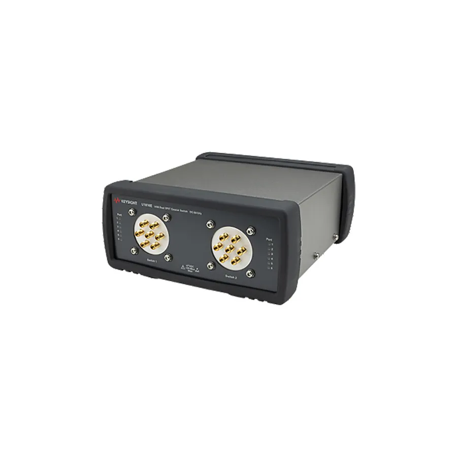 Keysight U1816E USB-coaxiale schakelaar