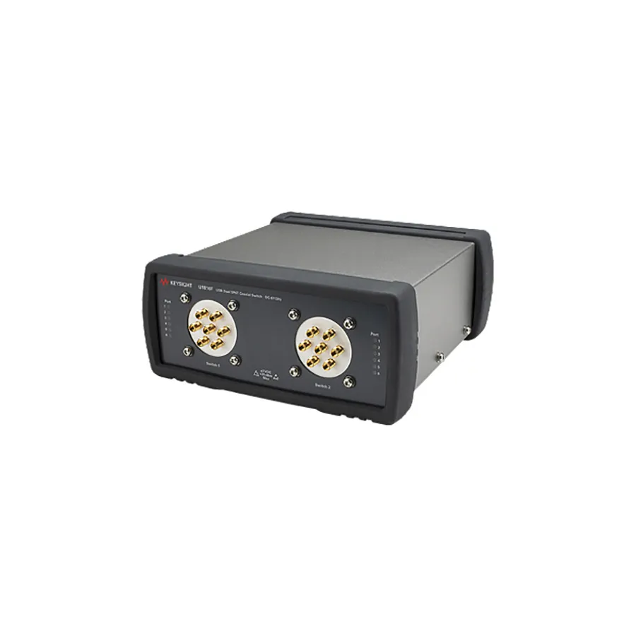 Keysight U1816F USB-coaxiale schakelaar