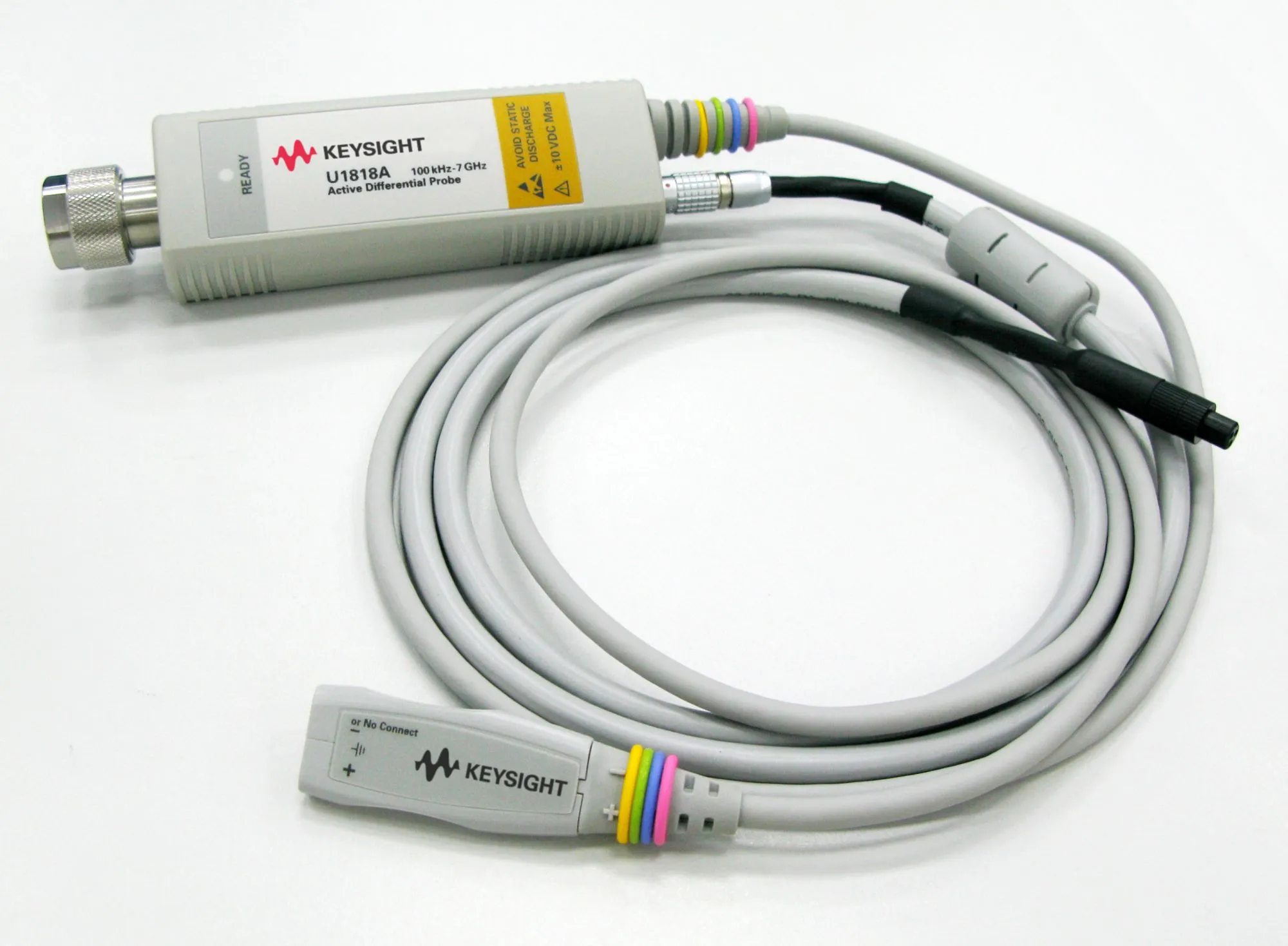 Keysight U1818A actieve differentiële sonde
