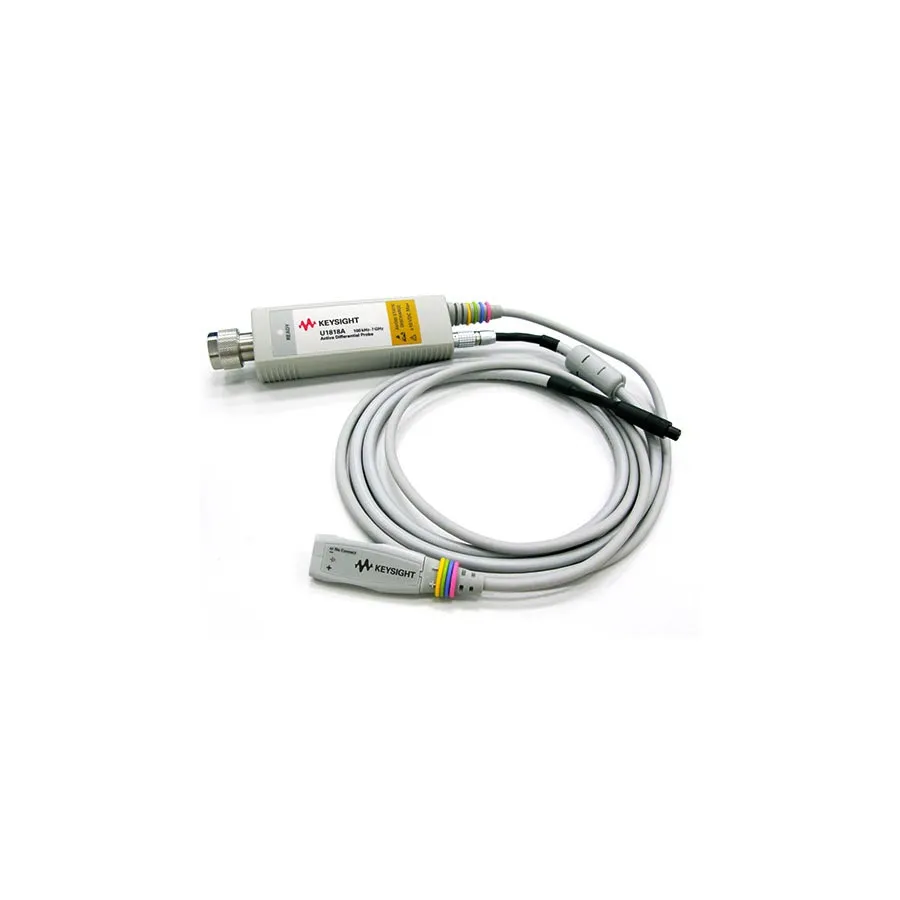 Keysight U1818A/001 actieve differentiële sonde