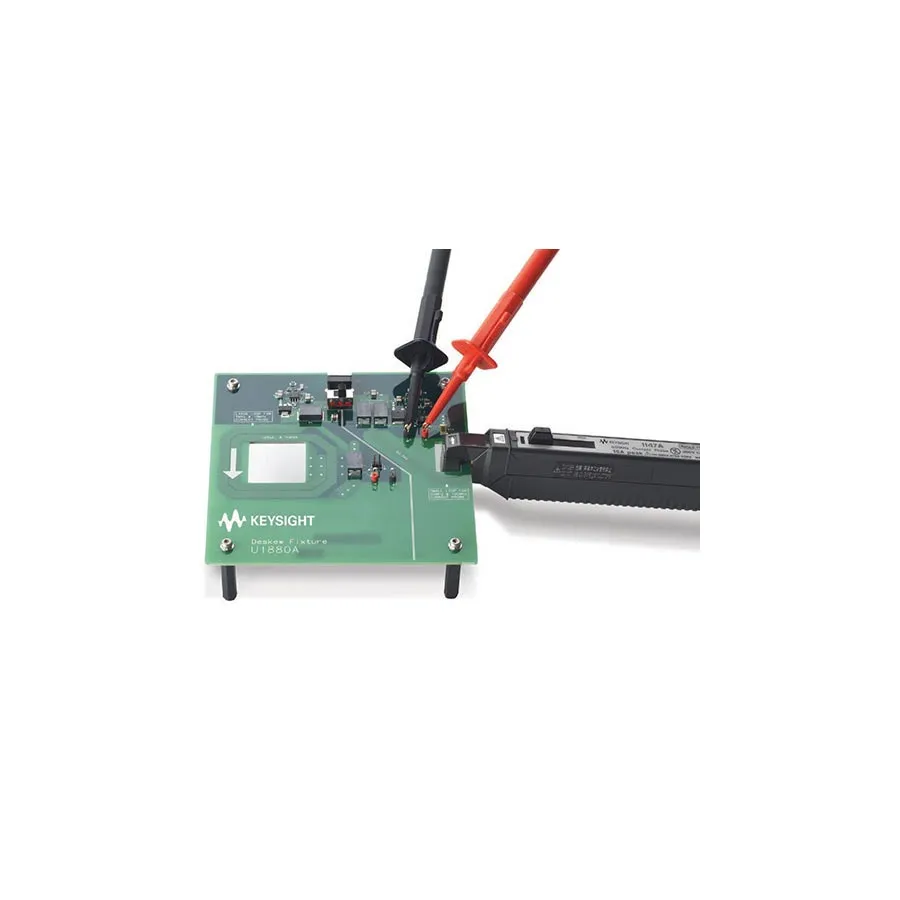 Keysight U1880A deskew-fixture
