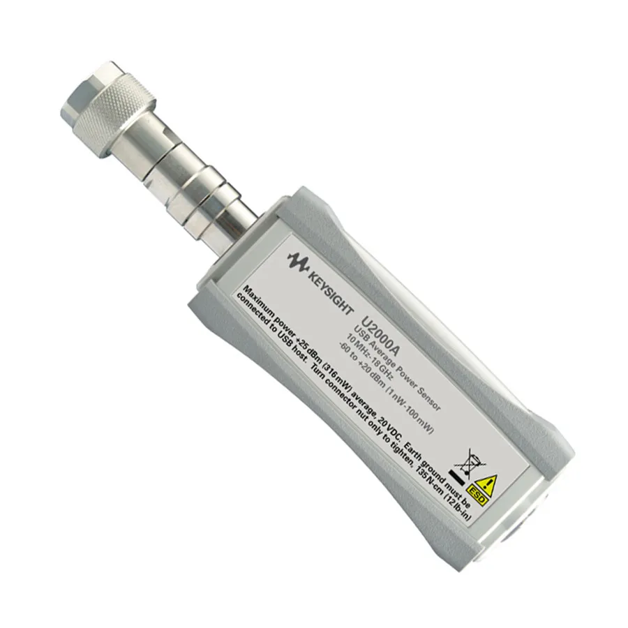Keysight U2000A/100/301 USB-vermogenssensor