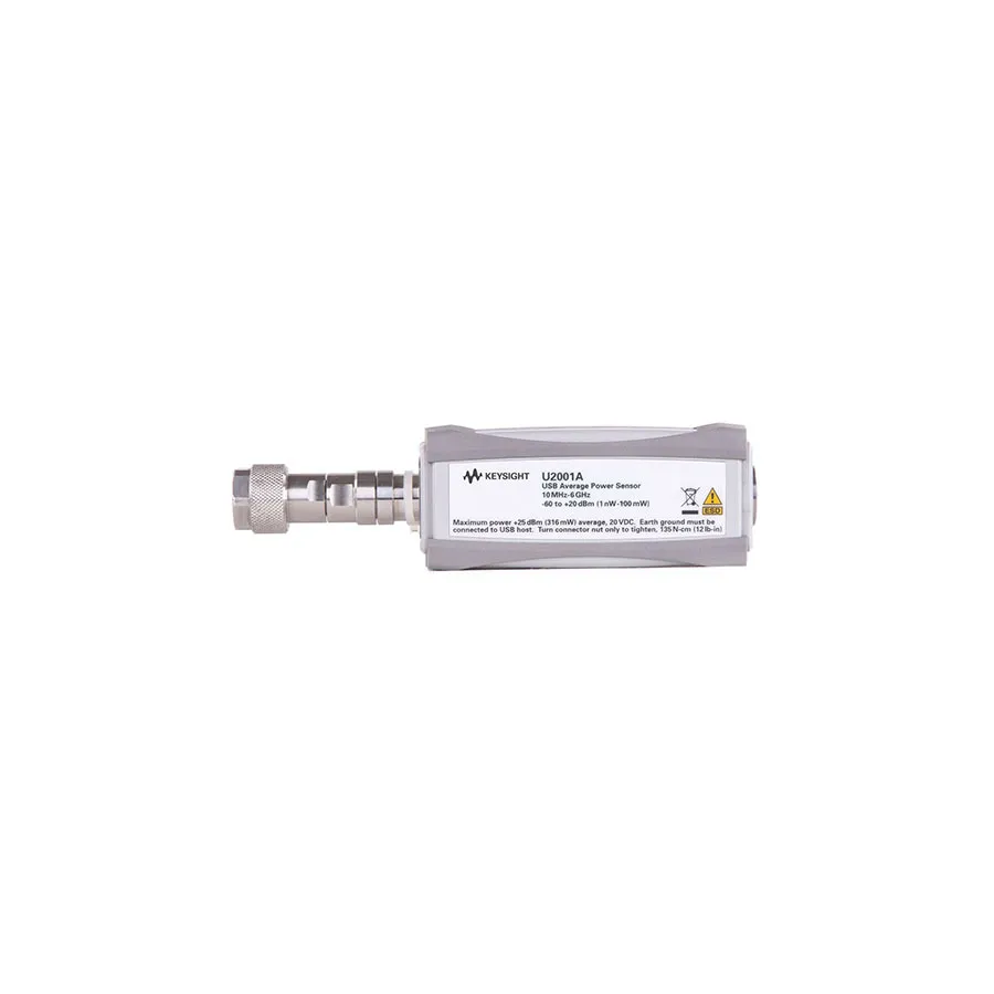 Keysight U2001A/100/U2000A-301 USB-vermogenssensor