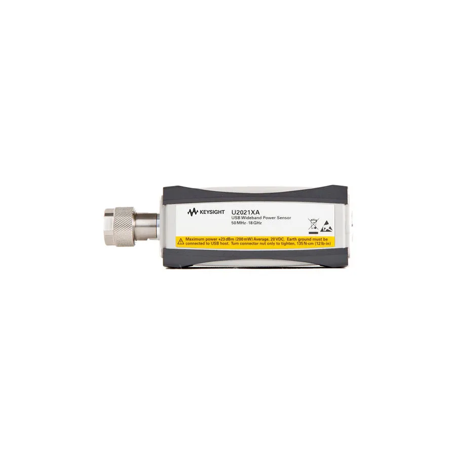 Keysight U2021XA piek- en gemiddelde vermogenssensor