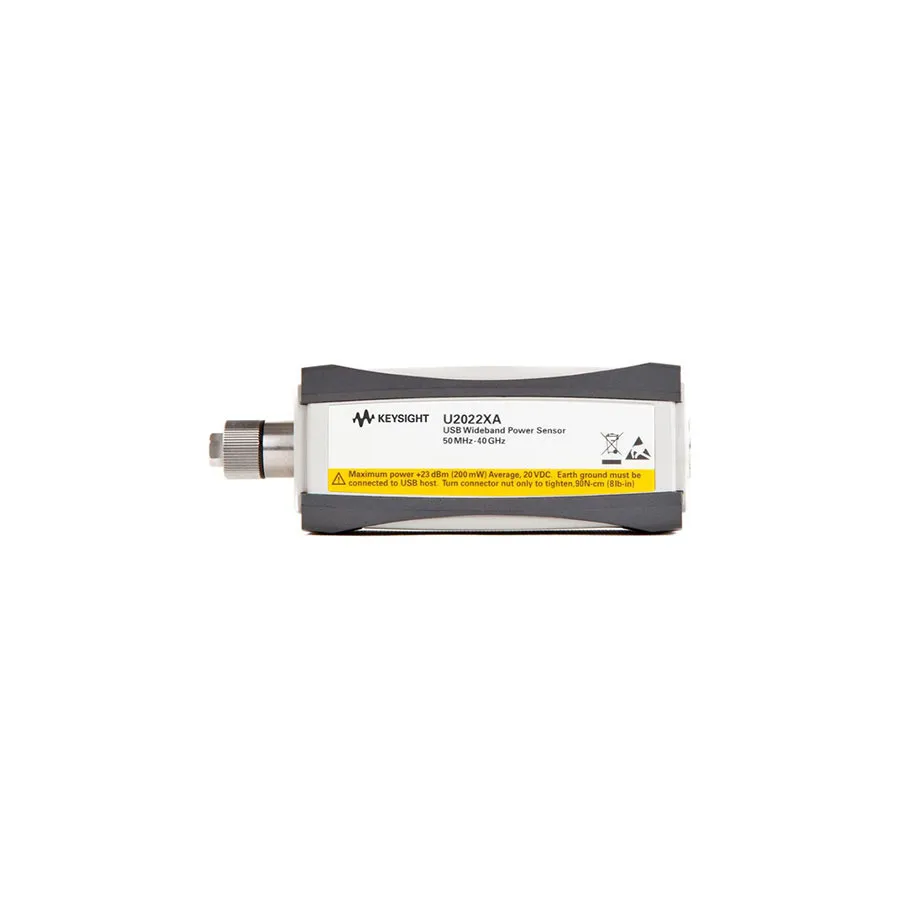 Keysight U2022XA piek- en gemiddelde vermogenssensor